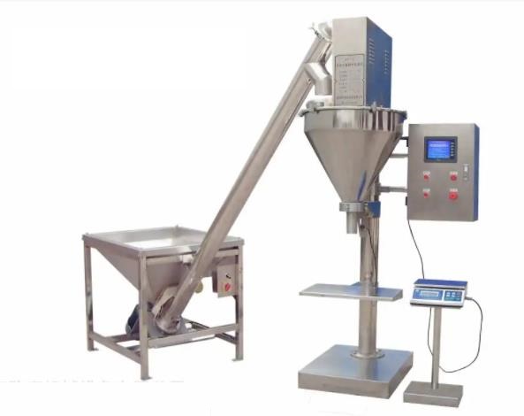 鈦白粉螺旋輸送機-螺旋喂料機廠家-免費設計-承接定制